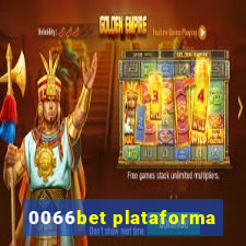 0066bet plataforma